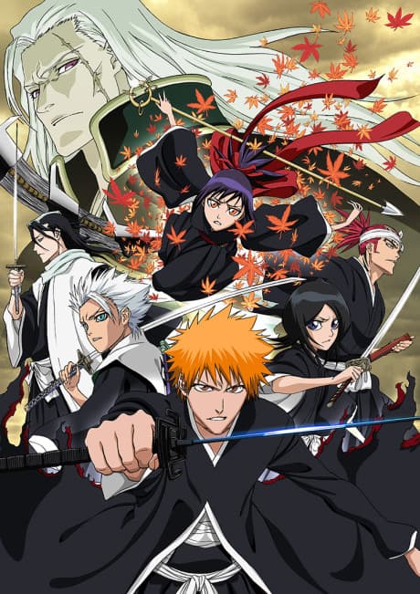 Bleach the Movie: Memories of Nobody cover