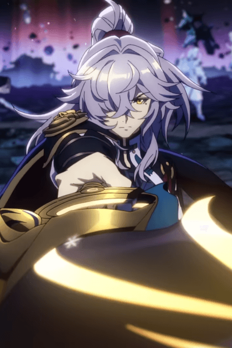 Honkai: Star Rail - A Flash cover