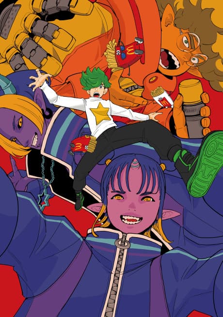 Tirori Mix (2024) cover