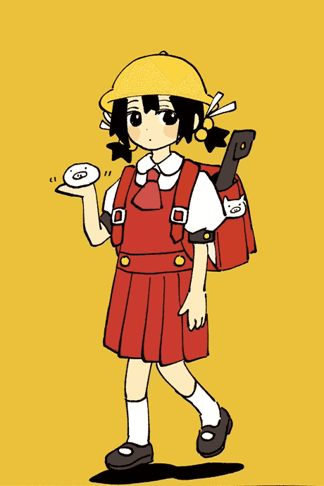 Buta Thunder cover