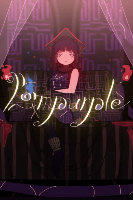 Empurple cover
