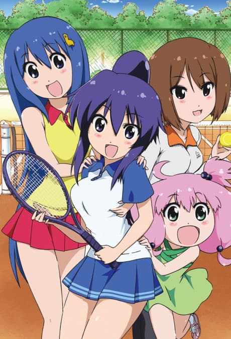 Teekyuu 2 cover