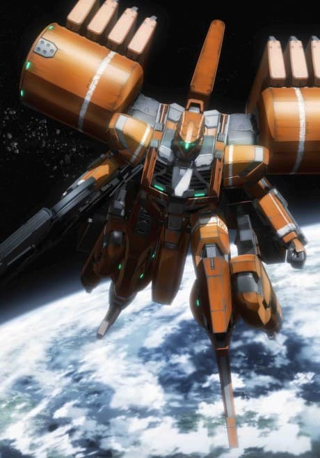 ALDNOAH.ZERO: The Penultimate Truth cover