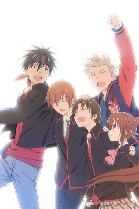 Little Busters! Refrain cover