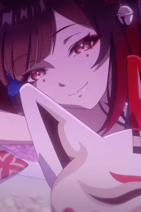 Honkai: Star Rail — Sparkling Tricks cover