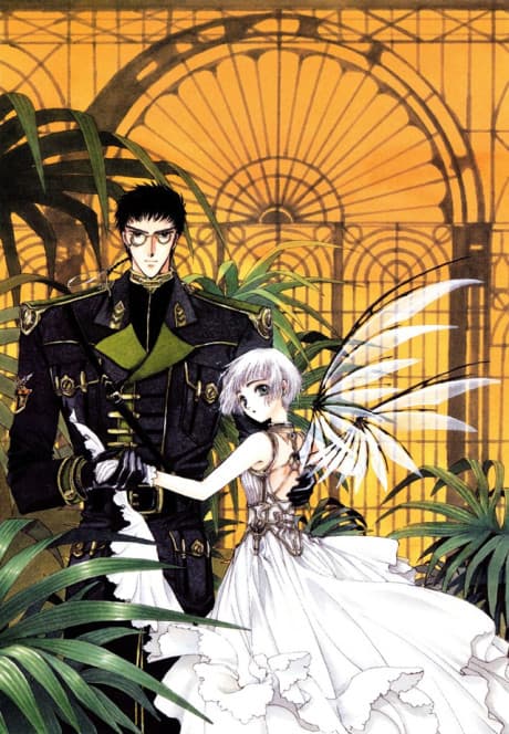 Clover cover