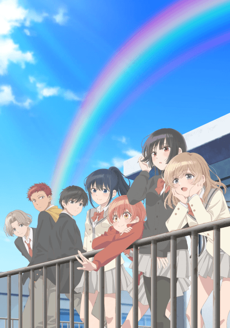 Haibara's Teenage New Game+ cover