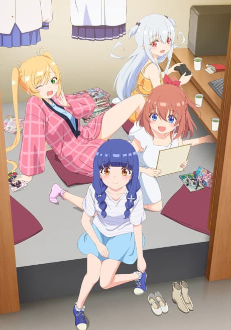 Ichijyoma Mankitsu Gurashi! cover