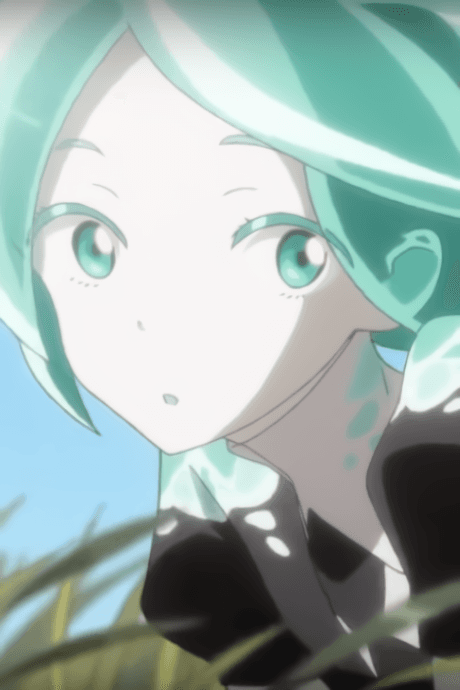 Houseki no Kuni PV cover