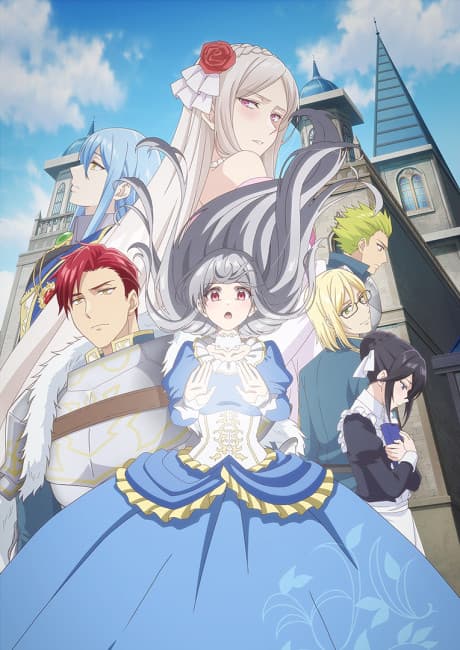 The Oblivious Saint Can't Contain Her Power cover