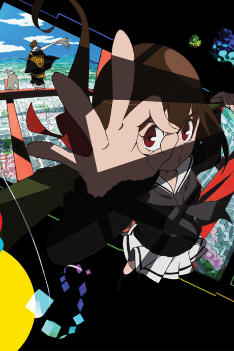 Kyousougiga cover