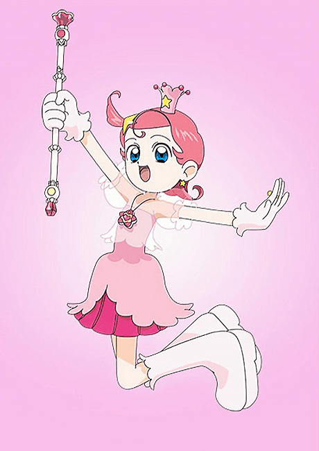 Cosmic Baton Girl Comet-san☆ cover