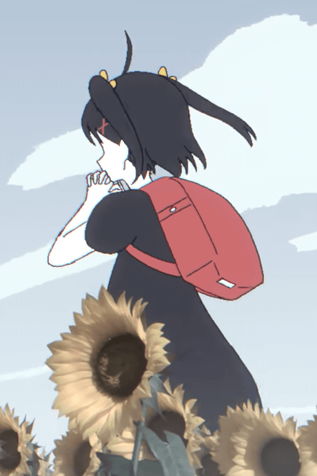 Shinitai Himawari cover