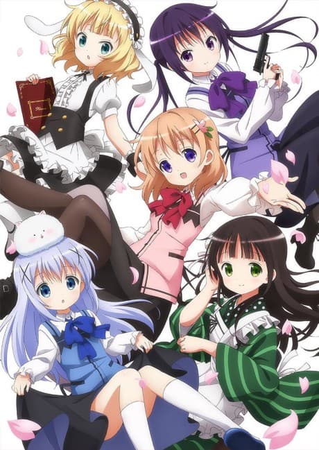Is the Order a Rabbit? cover
