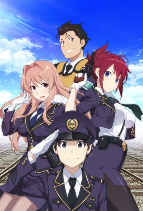 Rail Wars! cover