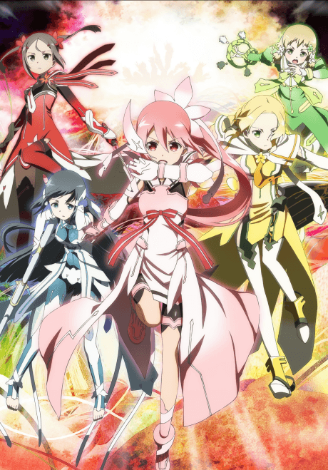 Yuki Yuna is a Hero cover