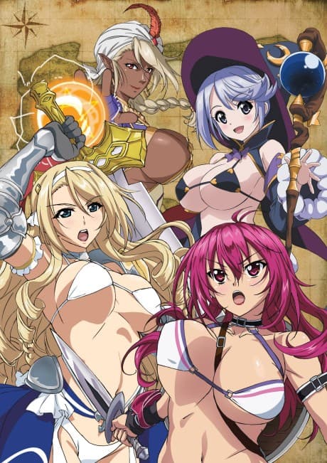 Bikini Warriors cover