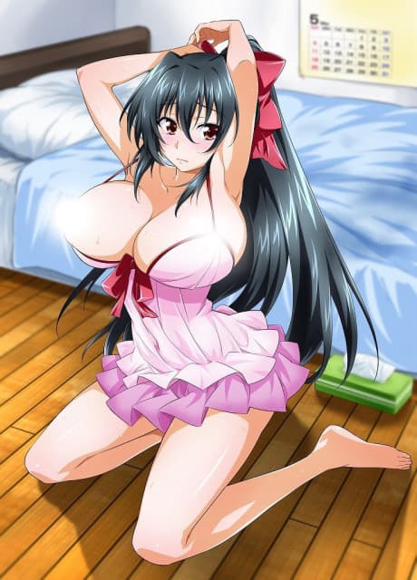 Chichiiro Toiki cover