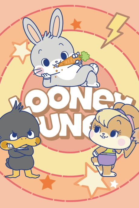 Looney Tunes Gokko cover