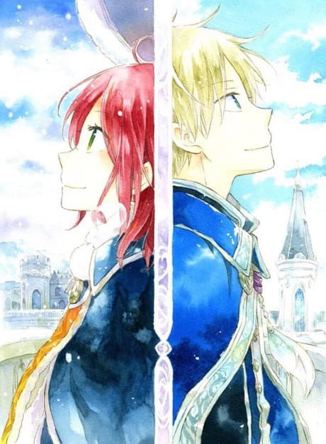 Snow White with the Red Hair: Nandemonai Takaramono, Kono Page cover