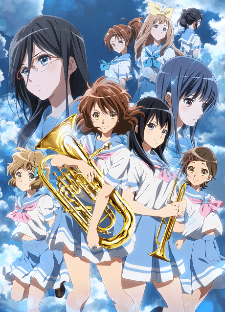 Sound! Euphonium 2 cover