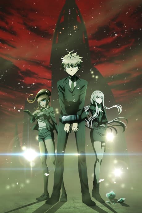 Danganronpa 3: The End of Hope’s Peak High School - Future Arc cover
