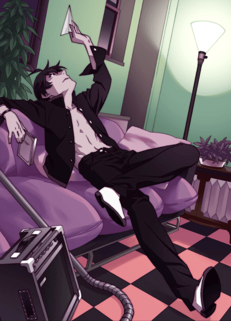 Koyomimonogatari cover