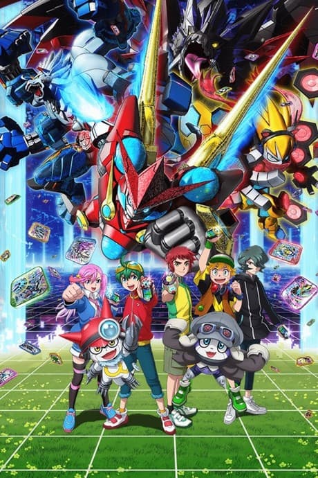 Digimon Universe App Monsters cover