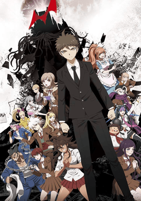 Danganronpa 3: The End of Hope’s Peak High School - Despair Arc cover