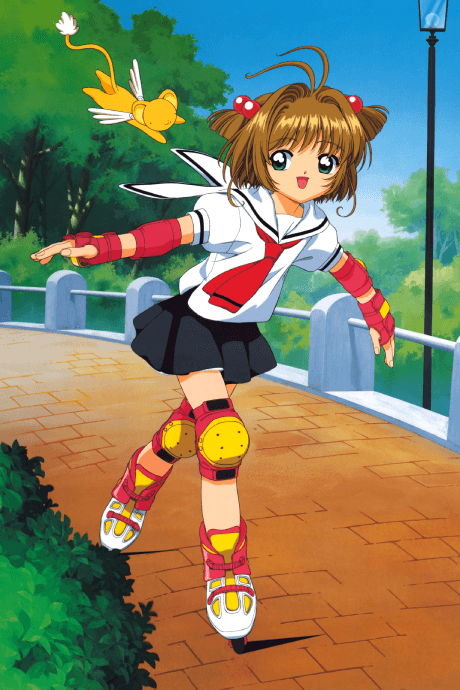 Cardcaptor Sakura: Suteki Desu wa, Sakura-chan! Tomoyo no Cardcaptor Sakura Katsuyaku Video Nikki! cover