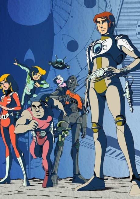 Captain Future cover