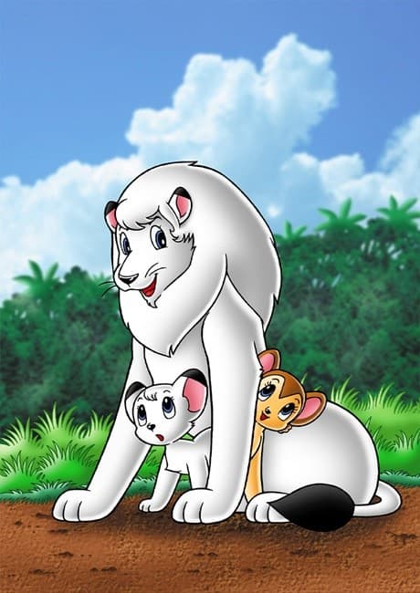 Jungle Taitei: Susume Leo! cover