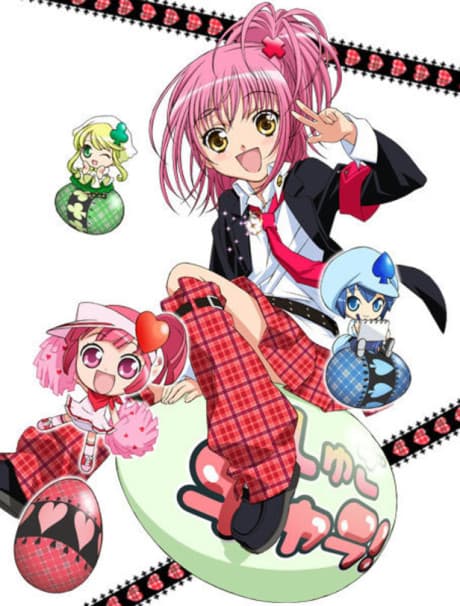 Shugo Chara! cover
