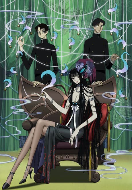 xxxHOLiC◆Kei cover
