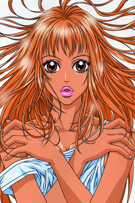 Peach Girl: Super Pop Love Hurricane cover