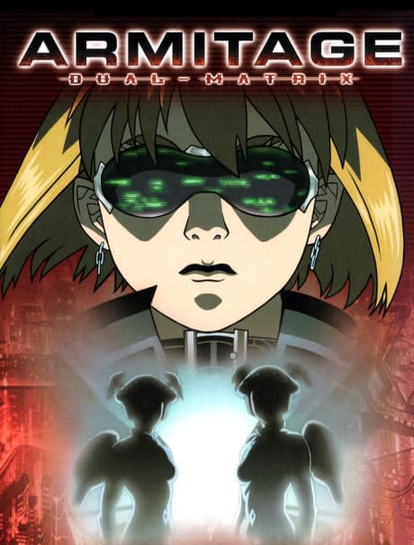 Armitage III: Dual Matrix cover