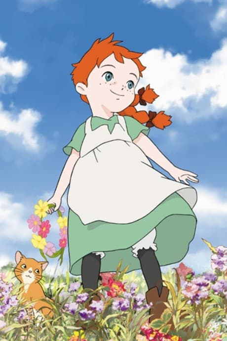 Konnichiwa Anne: Before Green Gables cover