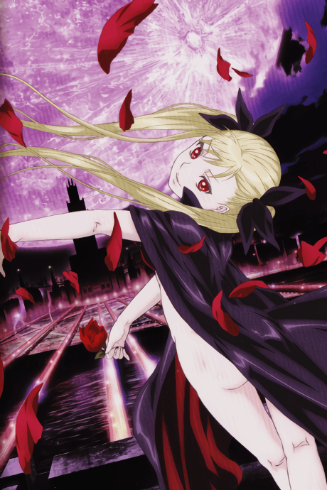 Dance in the Vampire Bund cover
