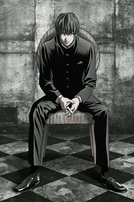 Blue Literature Series cover
