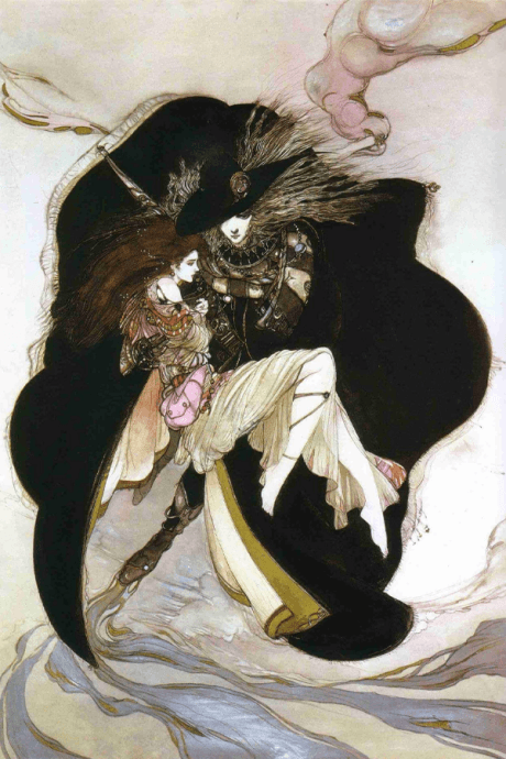 VAMPIRE HUNTER D cover