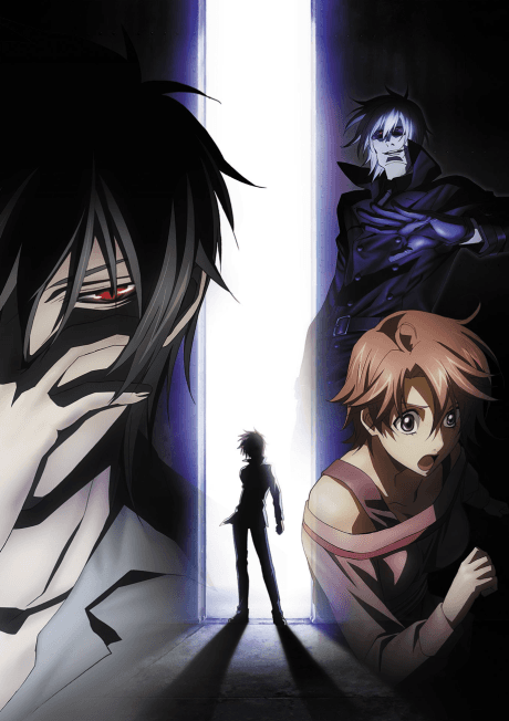 Psychic Detective Yakumo cover