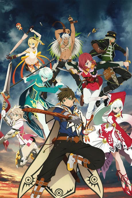 Tales of Zestiria the X Season 2 cover
