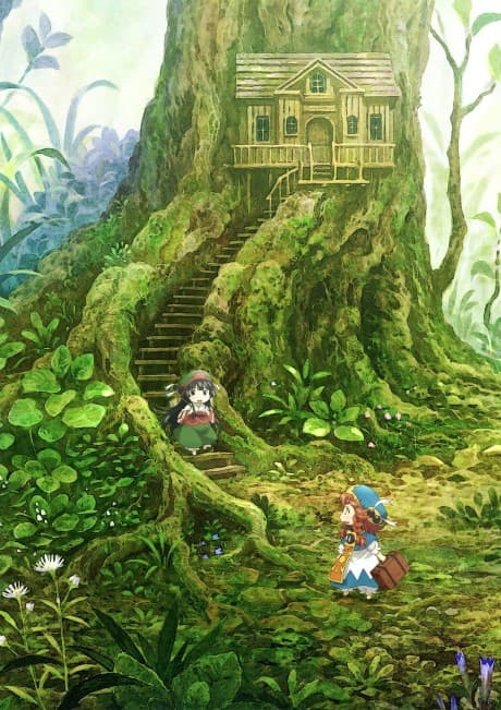Hakumei and Mikochi cover