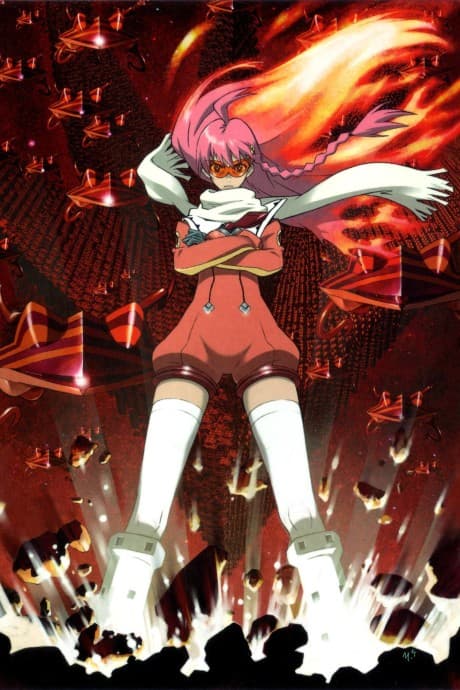 Gunbuster 2: Diebuster cover