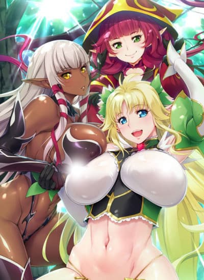 Welcome to the SUKEBE ELF Forest cover
