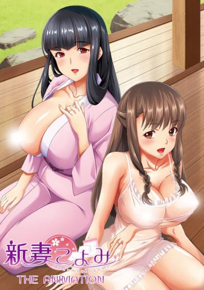 Niizuma Koyomi THE ANIMATION cover