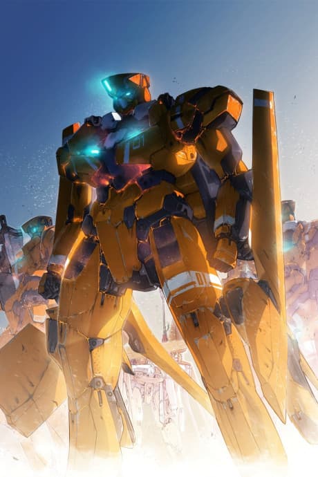 ALDNOAH.ZERO cover