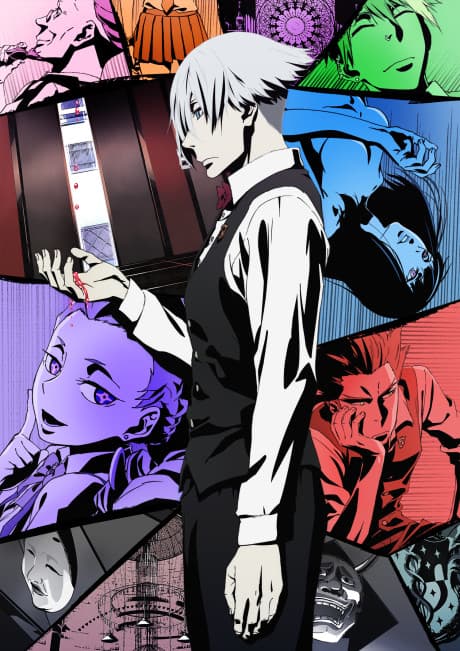 Death Parade cover