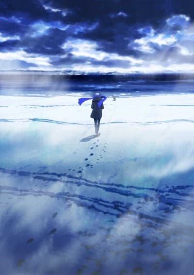 Yuuri!!! on ICE The Movie: ICE ADOLESCENCE cover