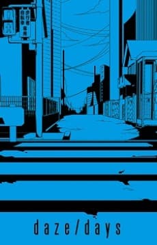 Daze cover